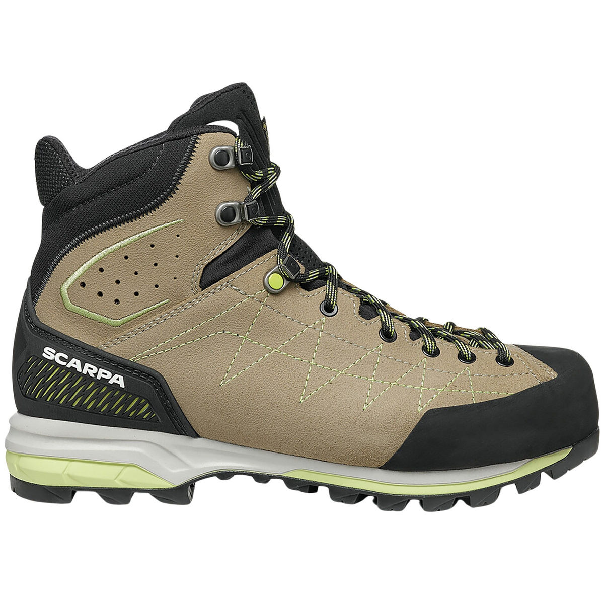 foto del prodotto scarpa donna scarpe zodiac trk gtx
