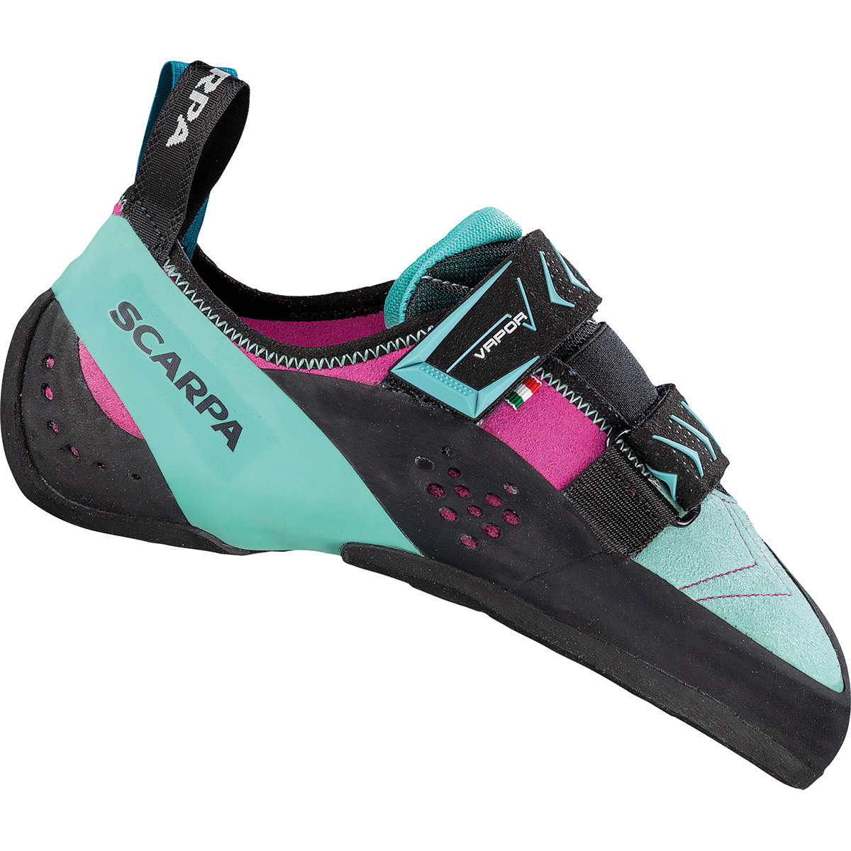 foto del prodotto scarpa donna scarpette arrampicata vapor v