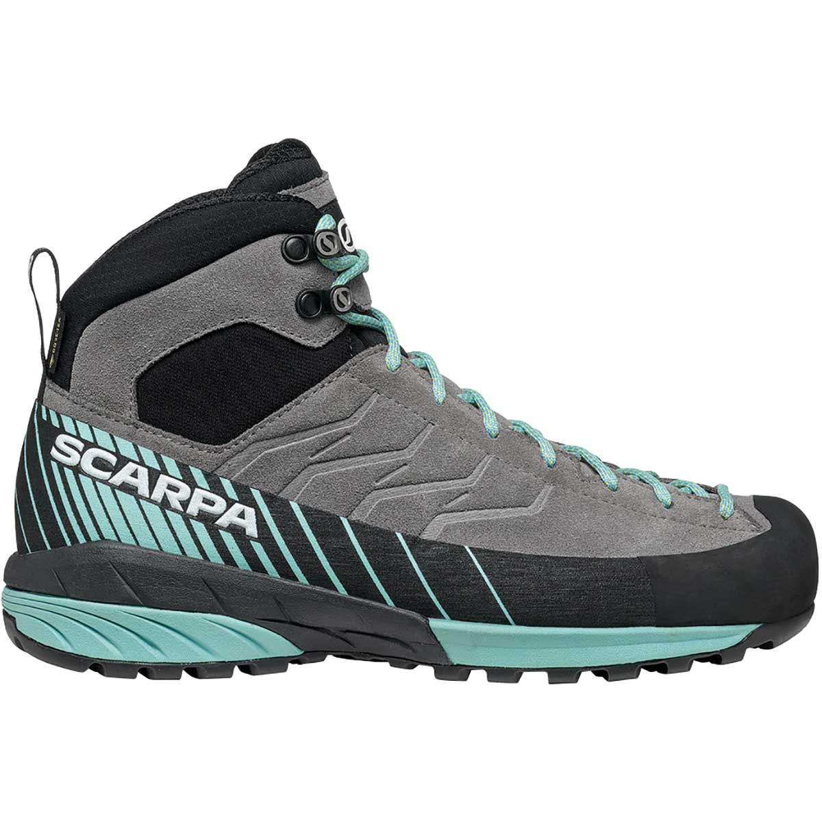 foto del prodotto scarpa donna scarponcini mescalito mid gtx