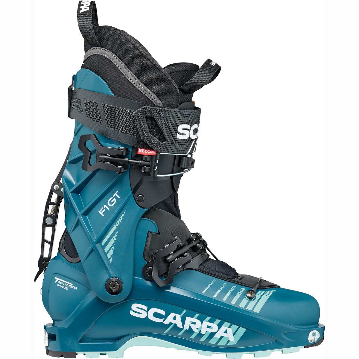 foto del prodotto scarpa donna scarponi da sci f1 gt