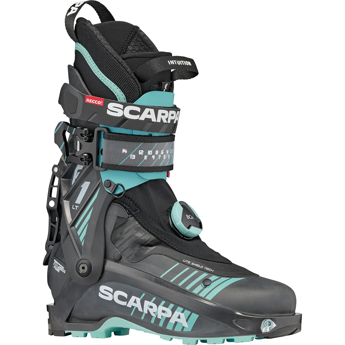 foto del prodotto scarpa donna scarponi da scialpinismo f1 lt