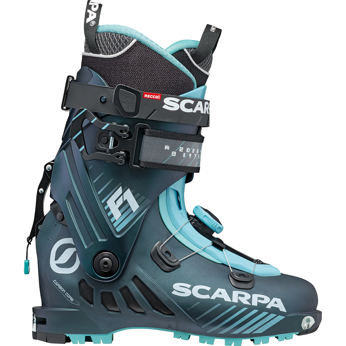 foto del prodotto scarpa donna scarponi da scialpinismo f1 wmn