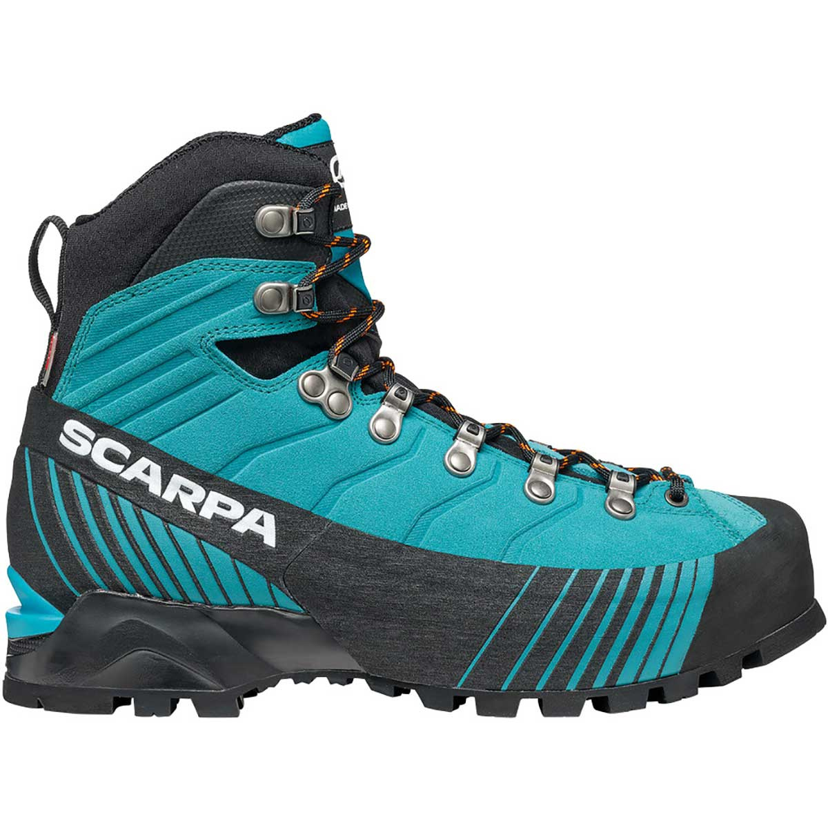 foto del prodotto scarpa donna scarponi ribelle hd