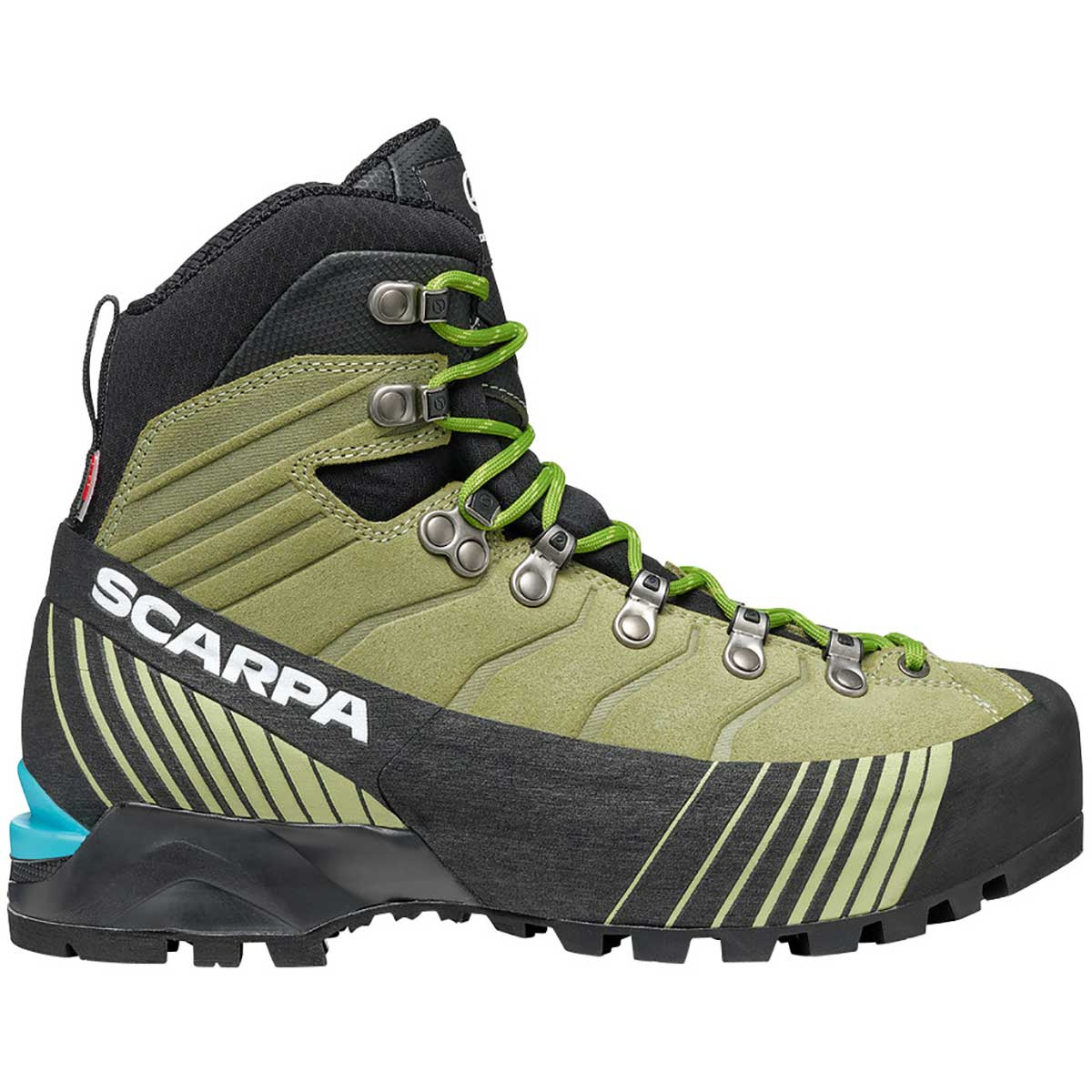 foto del prodotto scarpa donna scarponi ribelle hd