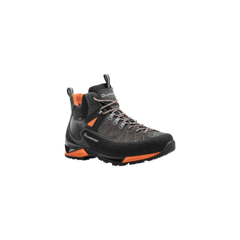 foto del prodotto scarpa mountain tech mid wp antracite arancio n.43