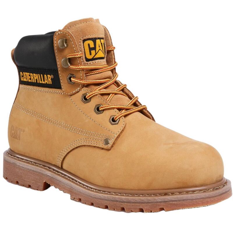 foto del prodotto scarpa powerplant s3 hro sra p724626 n.44 miele