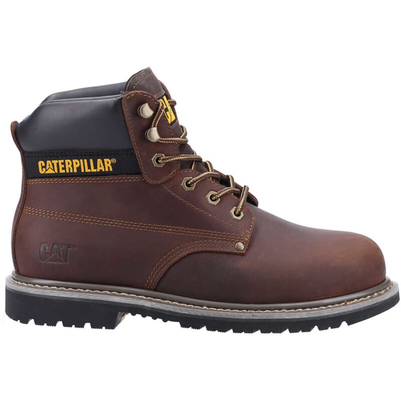 foto del prodotto scarpa powerplant s3 hro sra p724629 n.47 marrone
