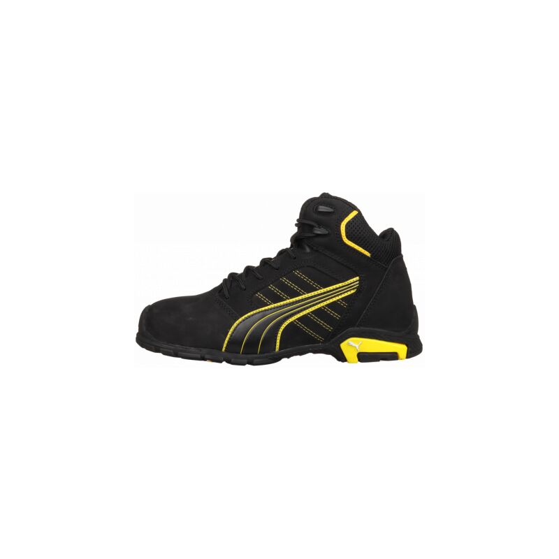 foto del prodotto scarpa puma antinfortunistica amsterdam mid s3 src misura 42