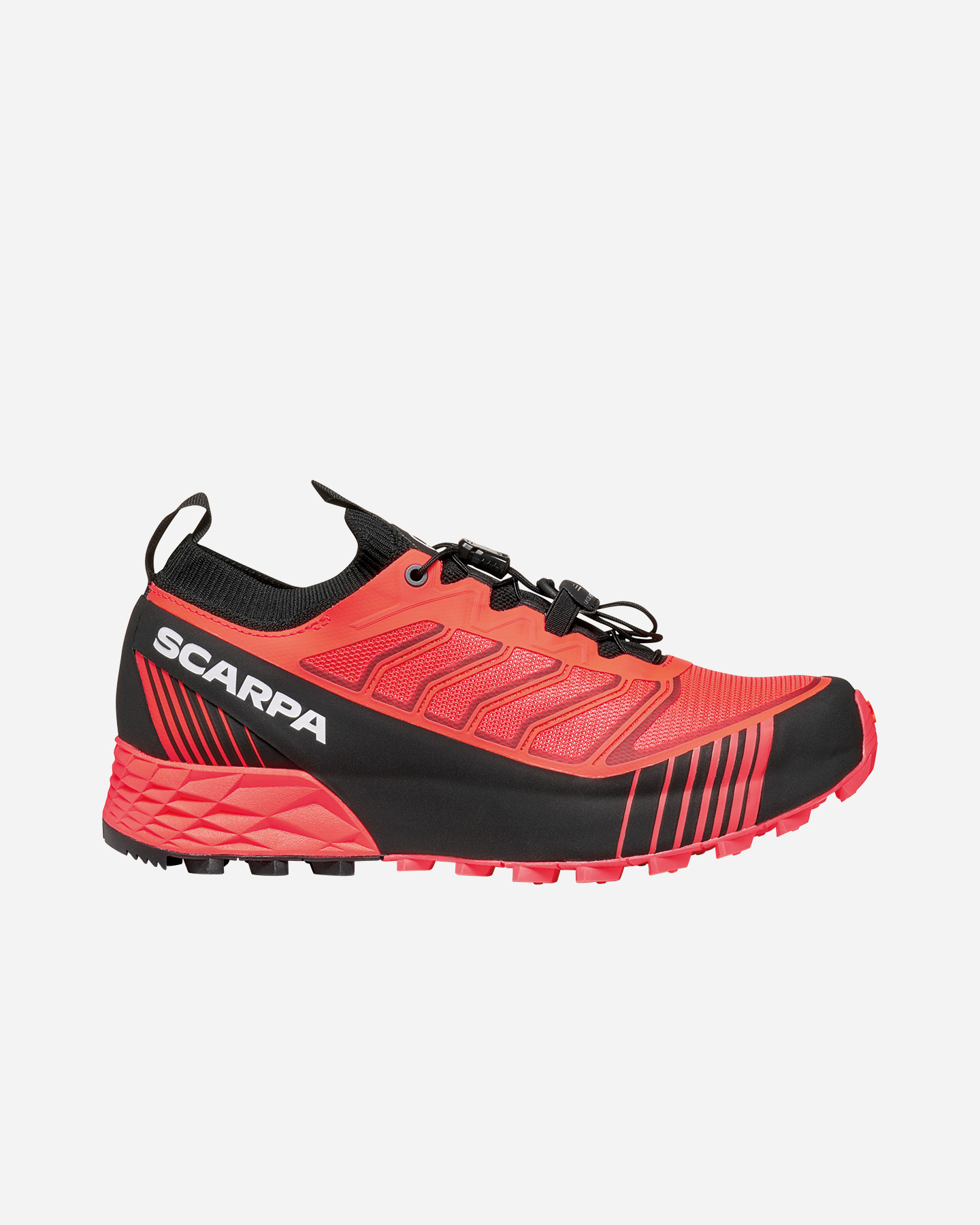 foto del prodotto scarpa ribelle run 2 w scarpe trail donna rosso