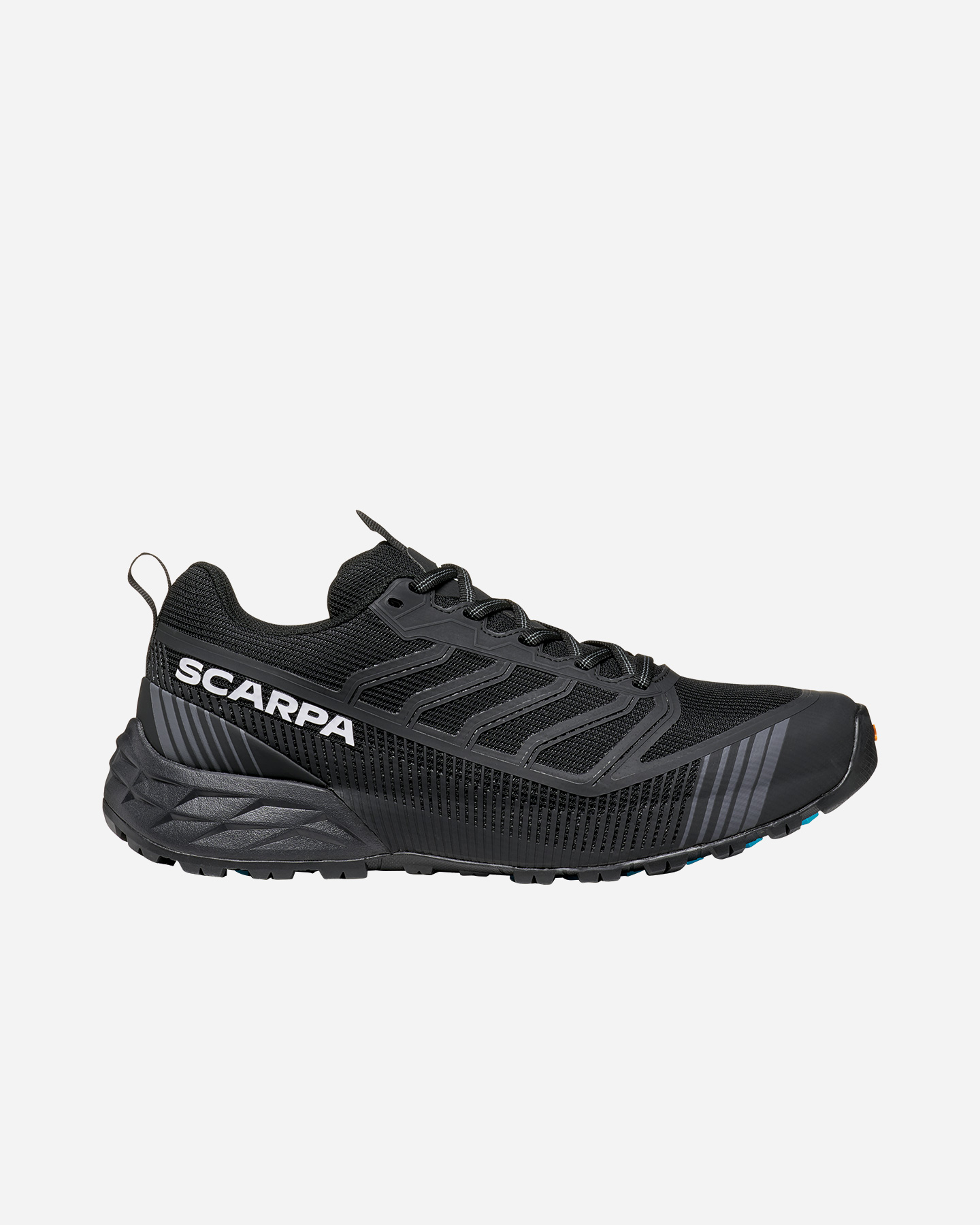 foto del prodotto scarpa ribelle run lt m scarpe trail uomo nero
