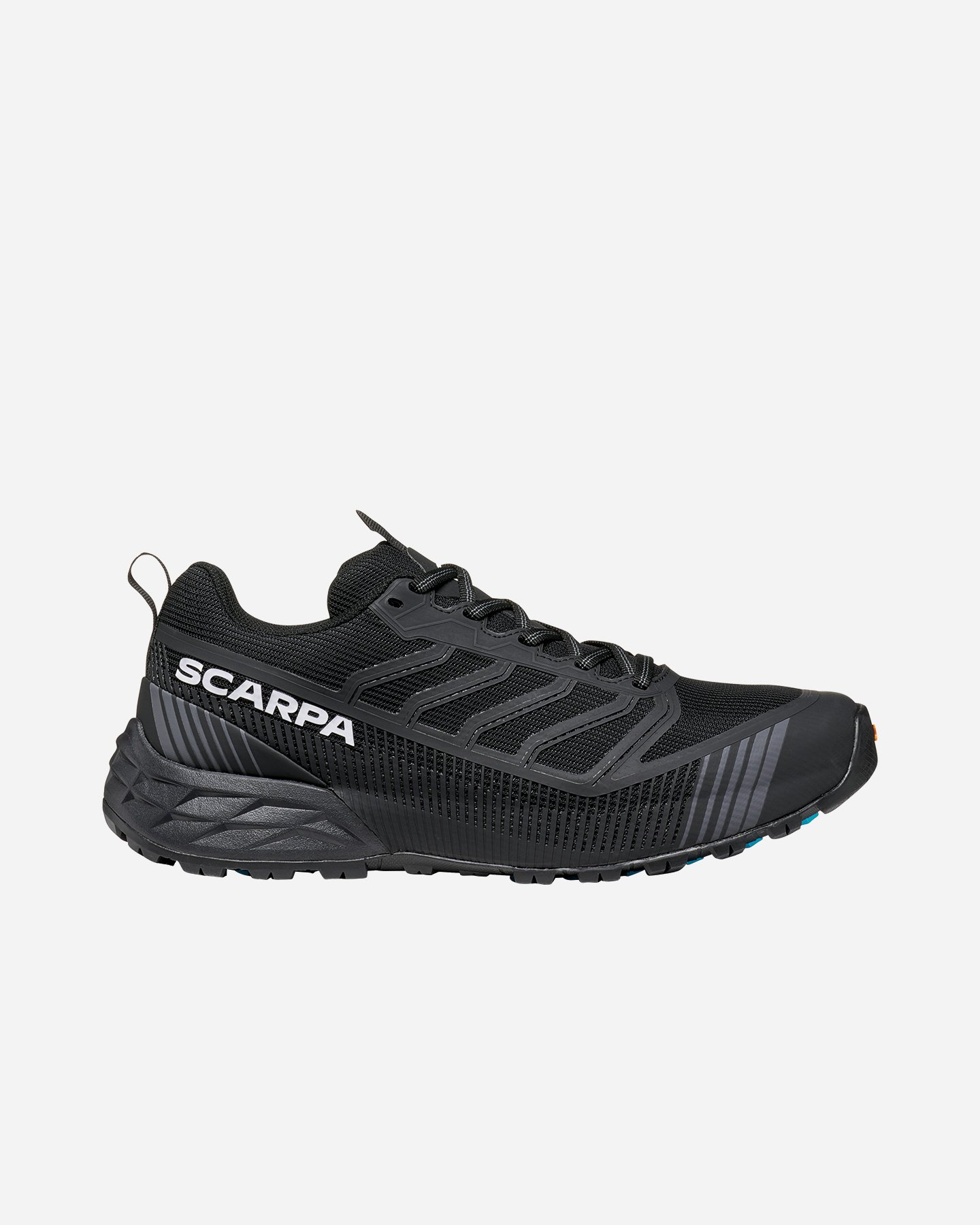 foto del prodotto scarpa ribelle run lt m scarpe trail uomo nero