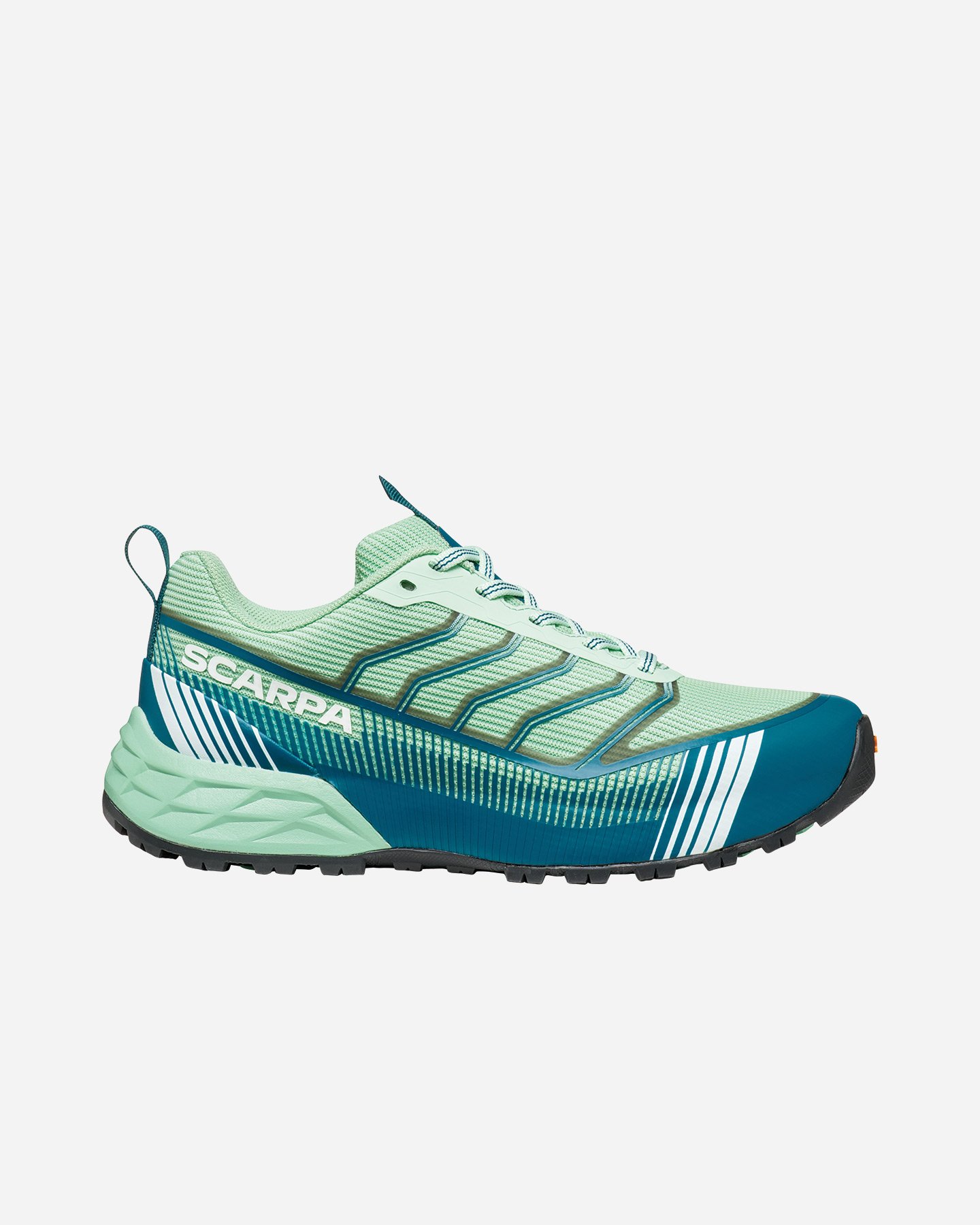 foto del prodotto scarpa ribelle run lt w scarpe trail donna verde
