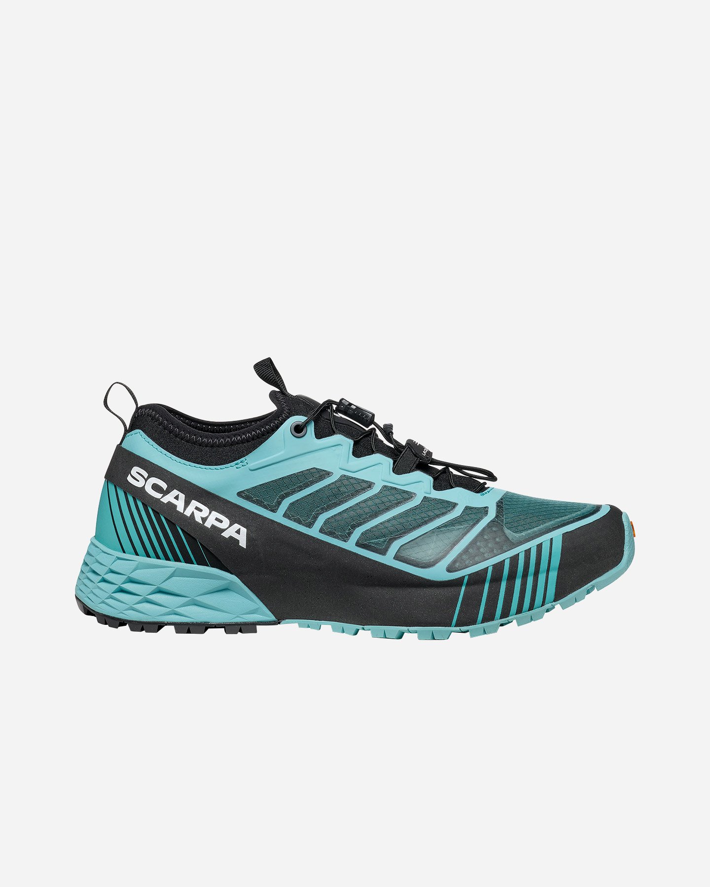 foto del prodotto scarpa ribelle run w scarpe trail donna azzurro