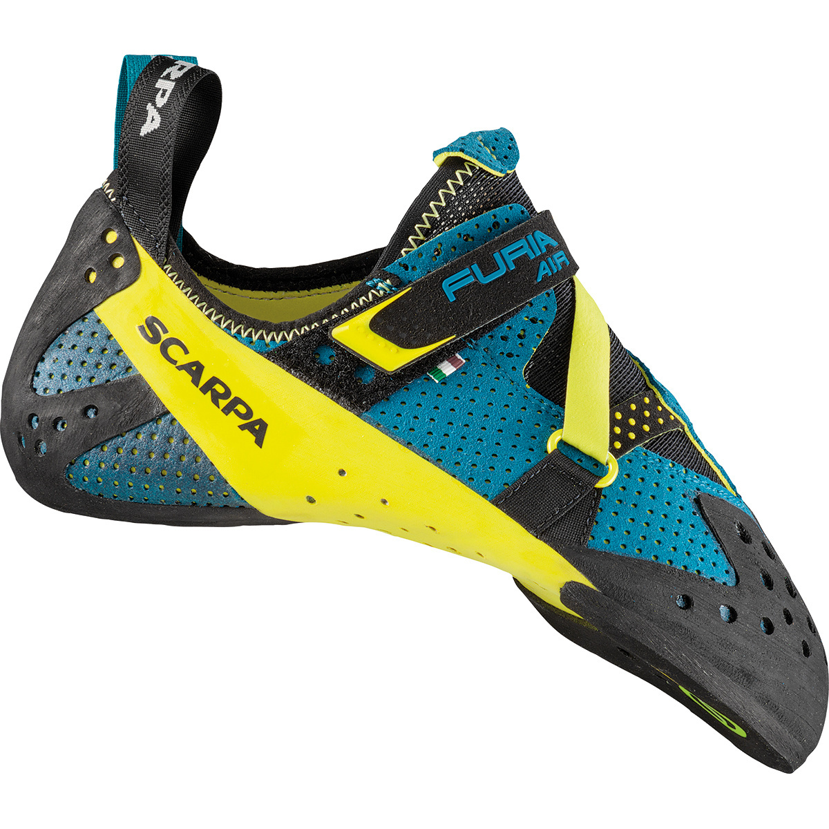 immagine 0 del prodotto scarpa scarpette arrampicata furia air