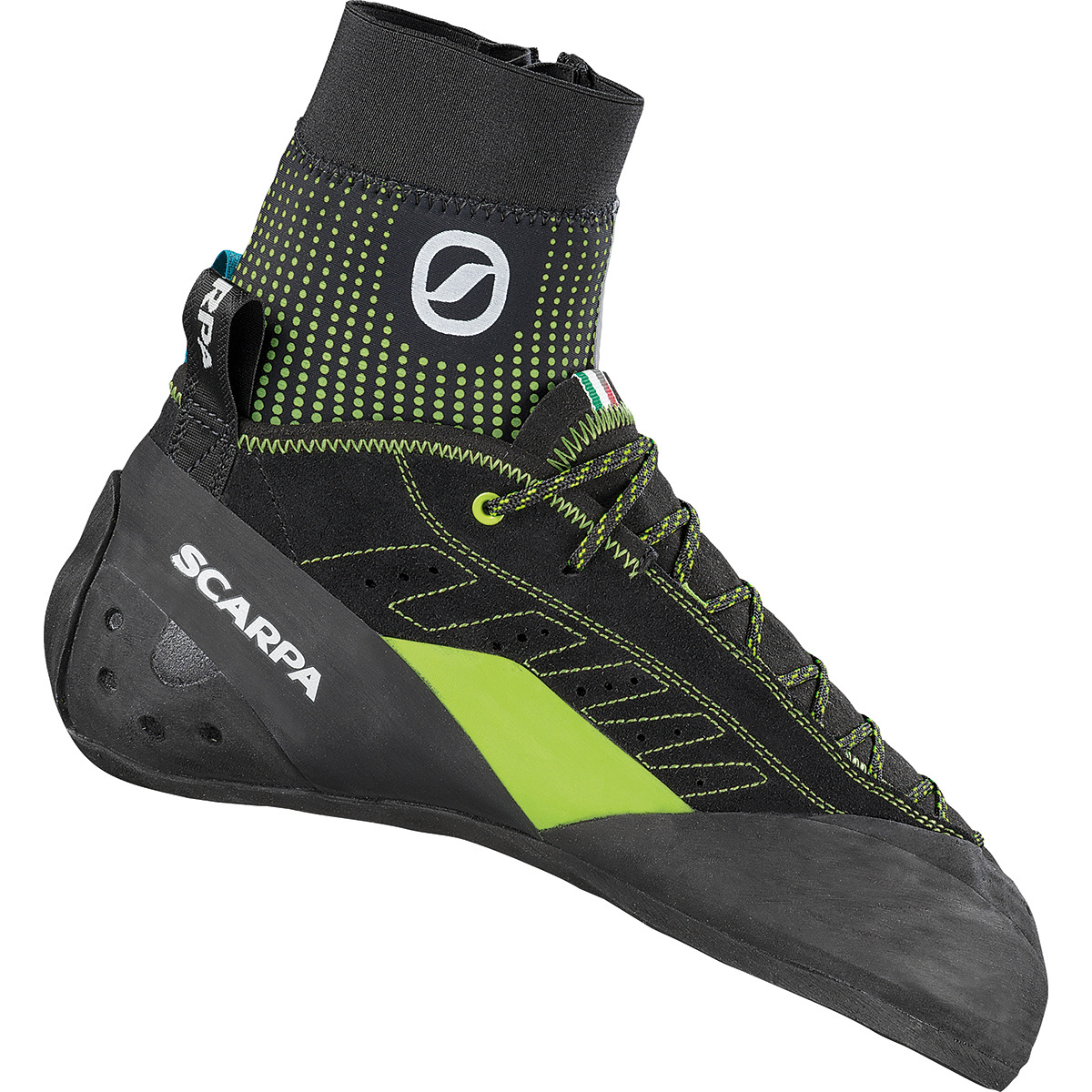 foto del prodotto scarpa scarpette arrampicata maestro alpine