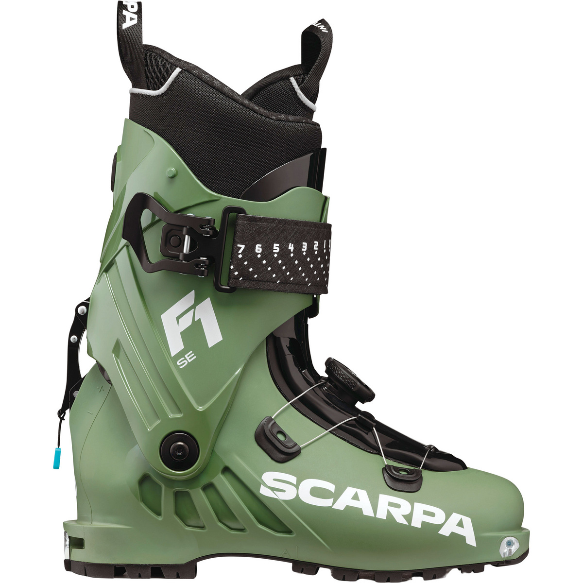 foto del prodotto scarpa scarponi da sci alpinismo f1 se