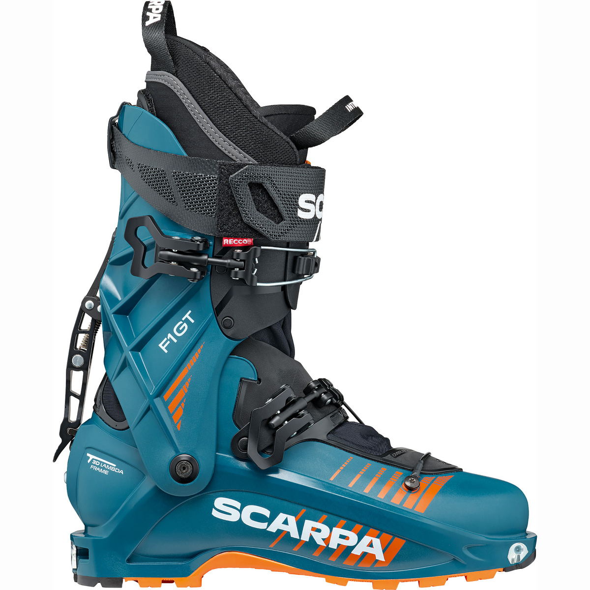 foto del prodotto scarpa scarponi da sci f1 gt