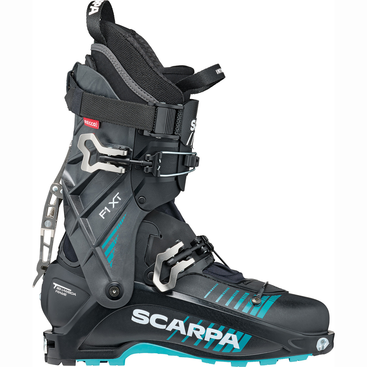 foto del prodotto scarpa scarponi da sci f1 xt