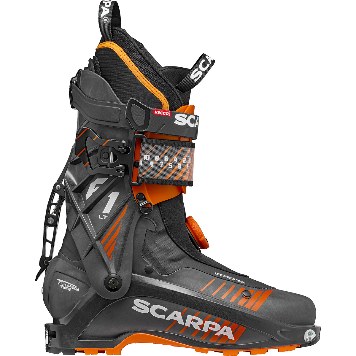 foto del prodotto scarpa scarponi da scialpinismo f1 lt