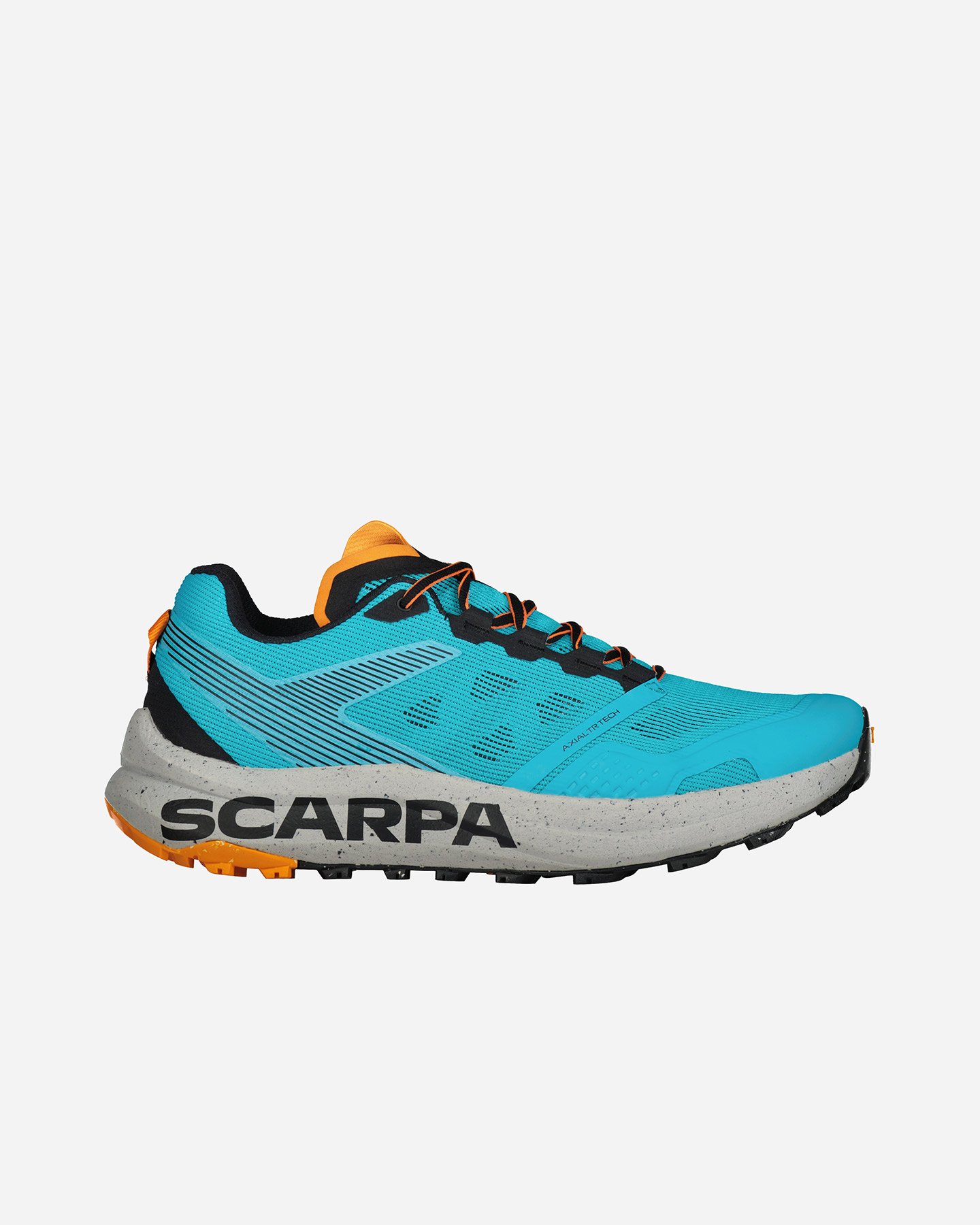 foto del prodotto scarpa spin planet m - scarpe trekking - uomo - azzurro