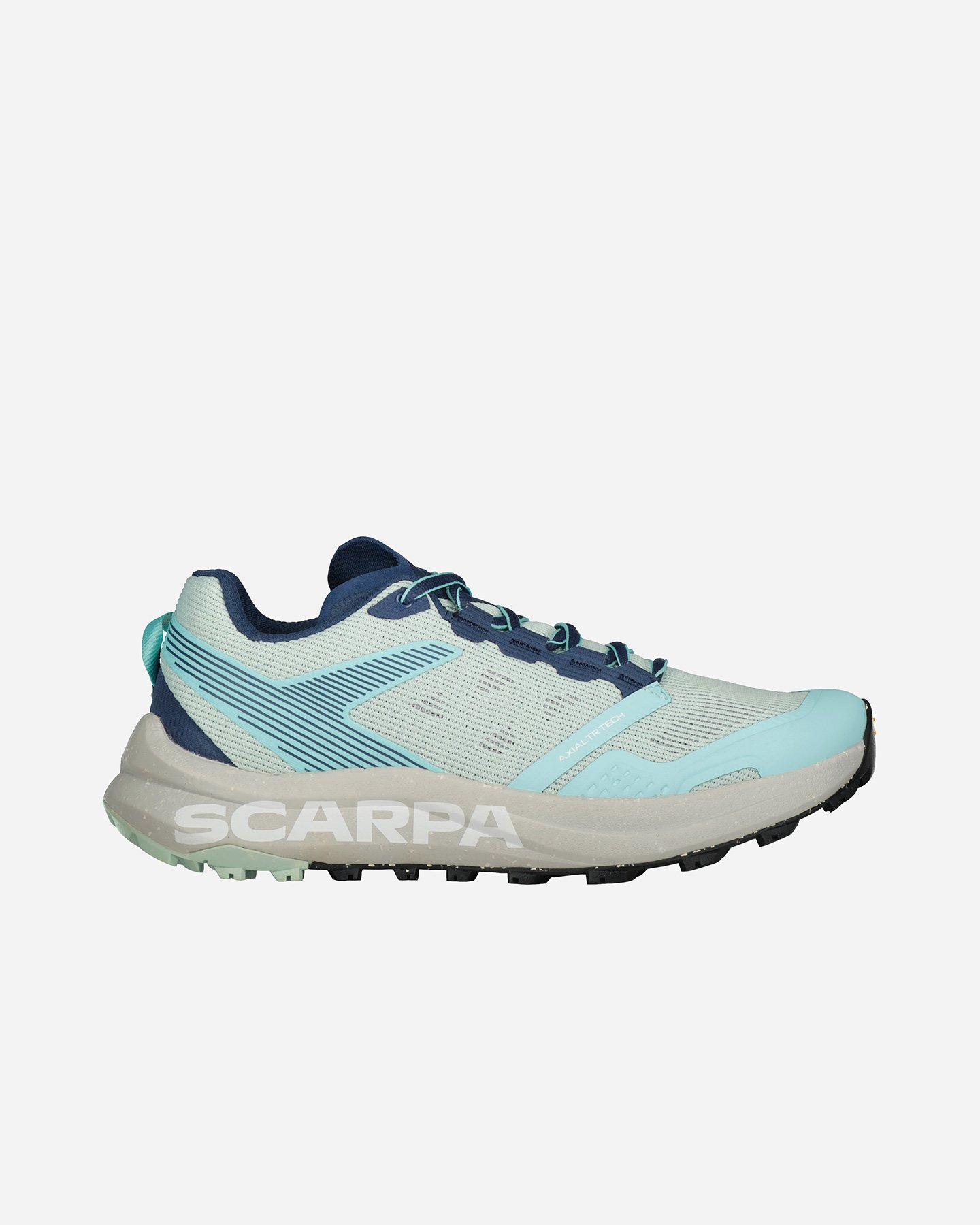 foto del prodotto scarpa spin planet w - scarpe trekking - donna - azzurro