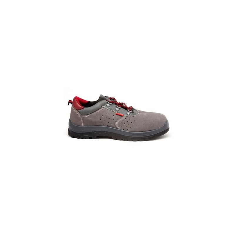foto del prodotto scarpa traforata acorn 72305 s1p taglia 42 punta e sottopiede in acciaio
