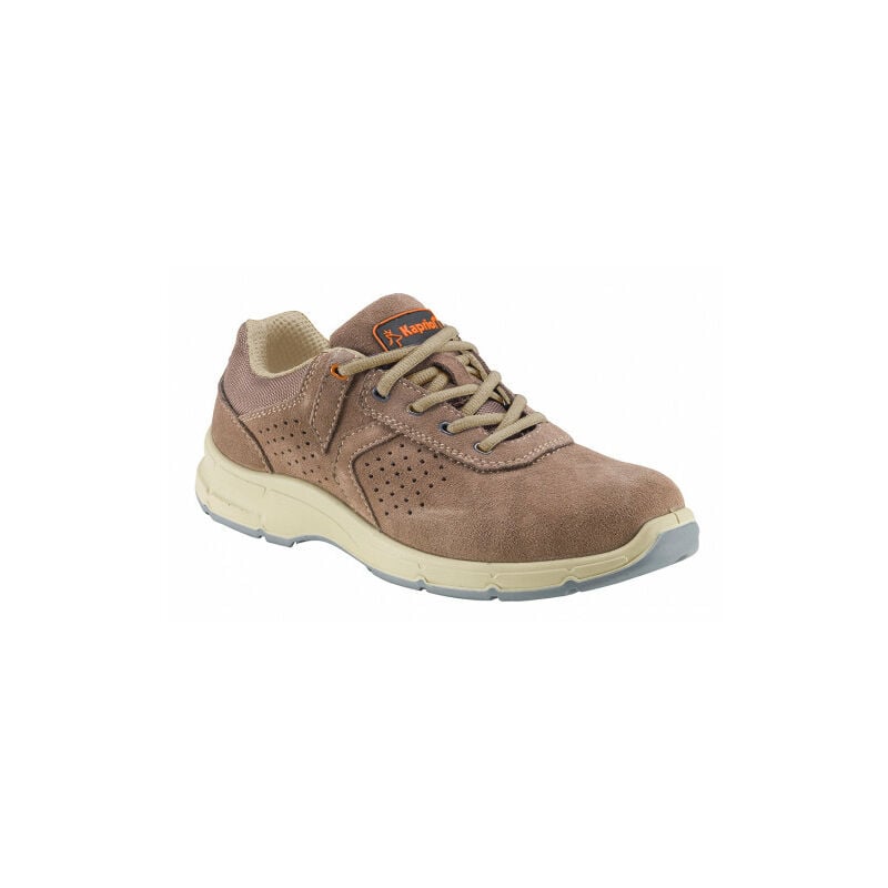 foto del prodotto scarpa typhoon beige s1 p taglia 45 bassa fortata