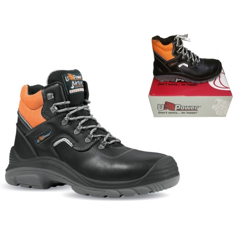 foto del prodotto scarpa u power da lavoro antinfortunistica mod. ascend s3 src n. 42