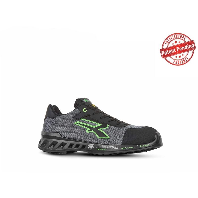 foto del prodotto scarpa unisex antinfortunistica mike leggera e traspirante s1p src esd taglia 40 u power