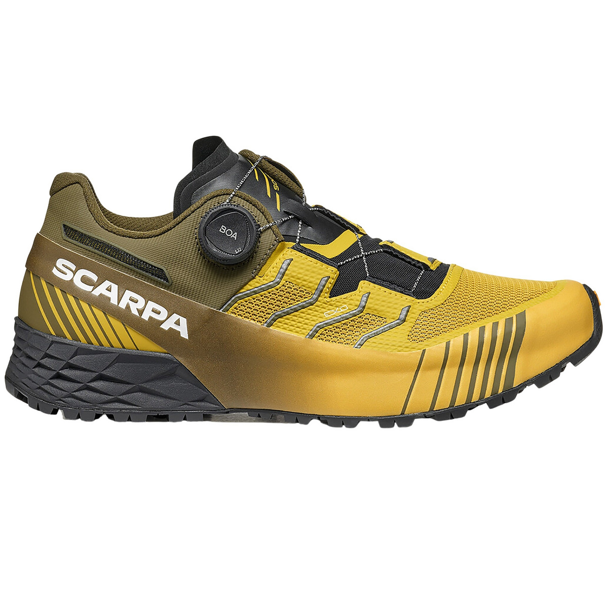 foto del prodotto scarpa uomo scarpa ribelle run kalibra ht
