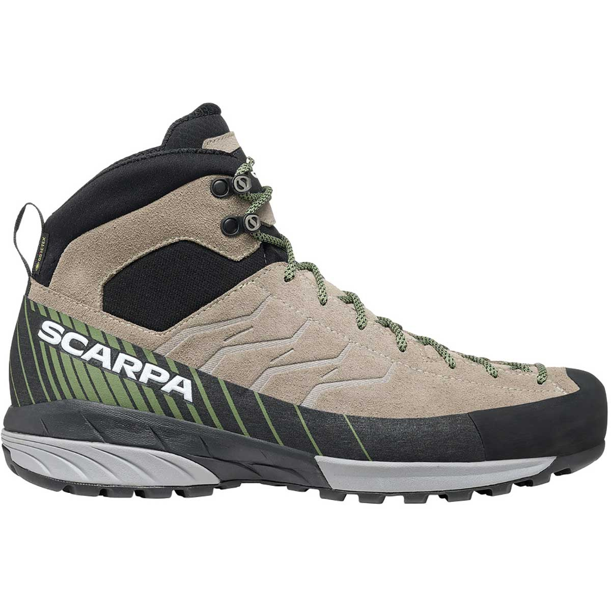 foto del prodotto scarpa uomo scarpe mescalito mid gtx