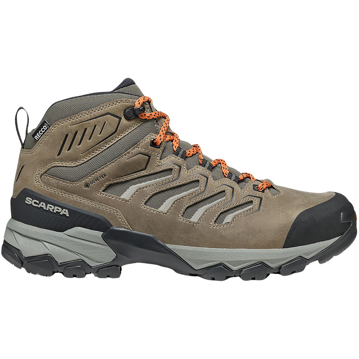 foto del prodotto scarpa uomo scarpe moraine mid gtx