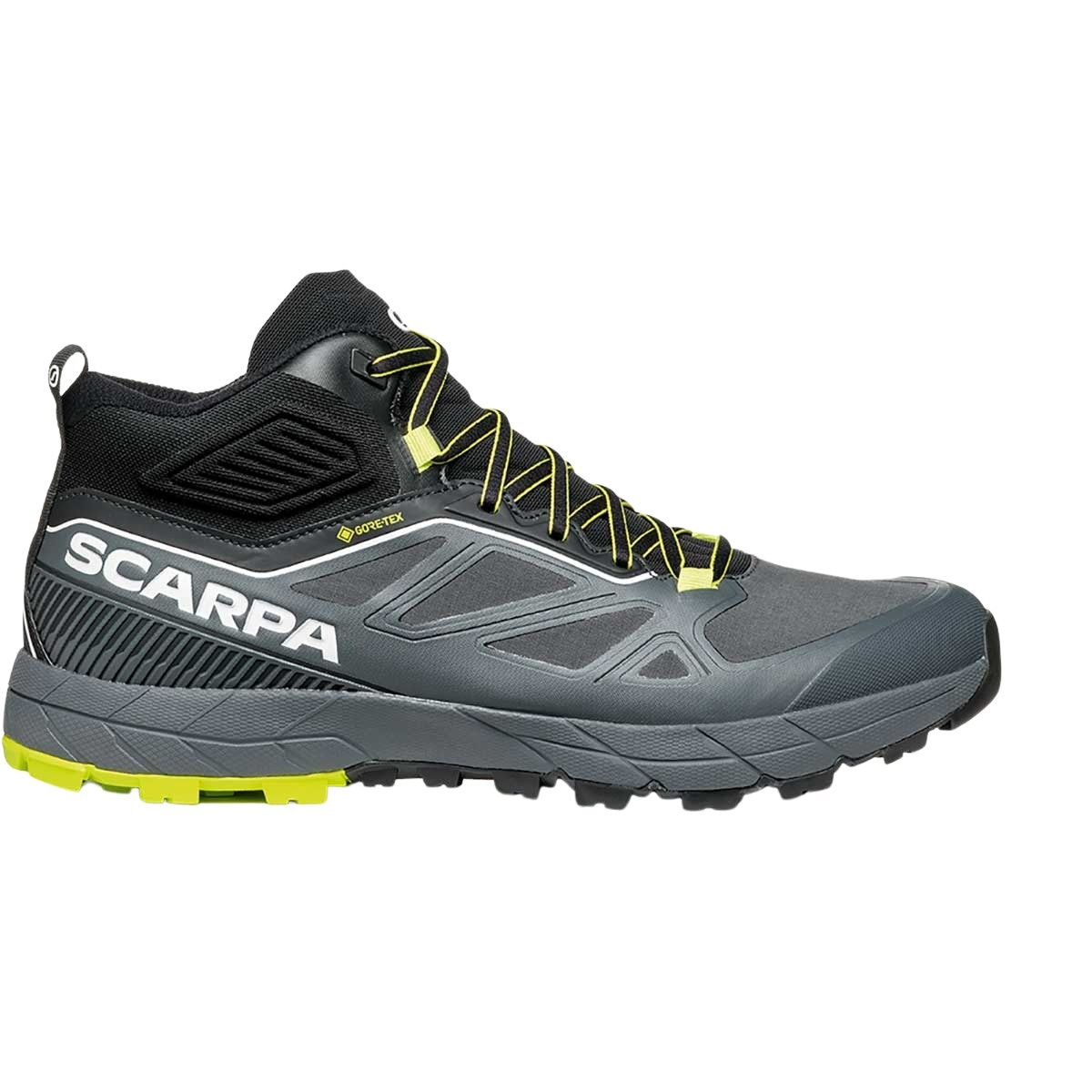 foto del prodotto scarpa uomo scarpe rapid mid gtx