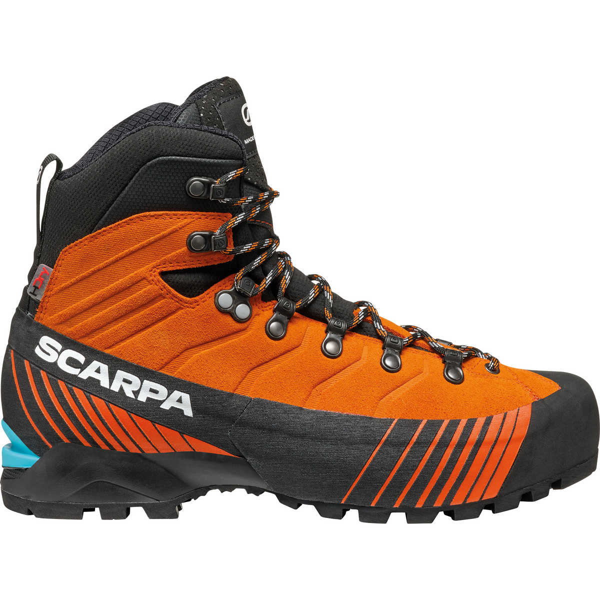 foto del prodotto scarpa uomo scarpe ribelle hd