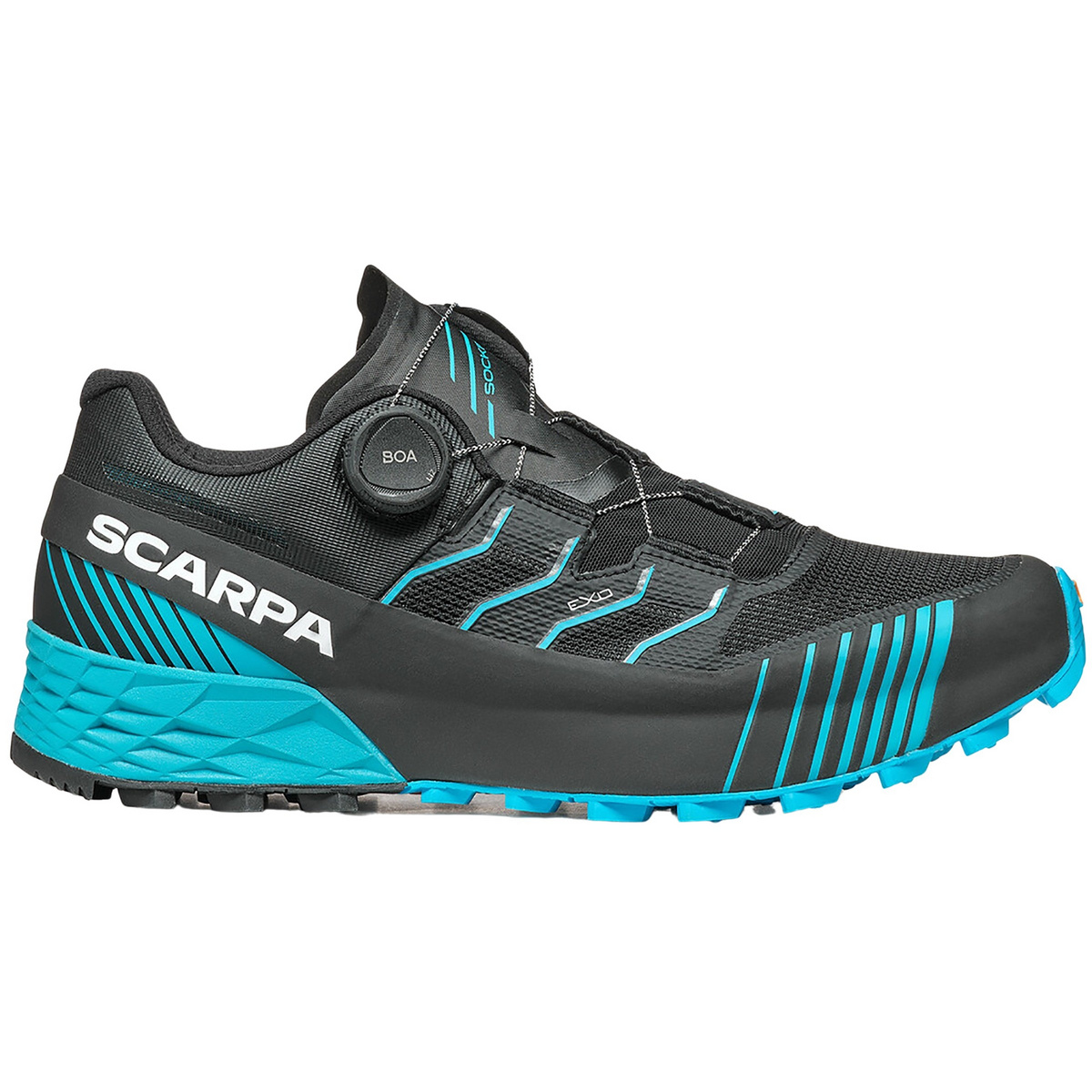 foto del prodotto scarpa uomo scarpe ribelle run kalibra st