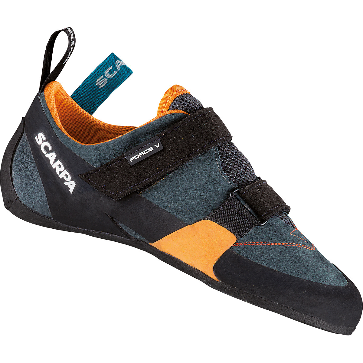 foto del prodotto scarpa uomo scarpette arrampicata force v