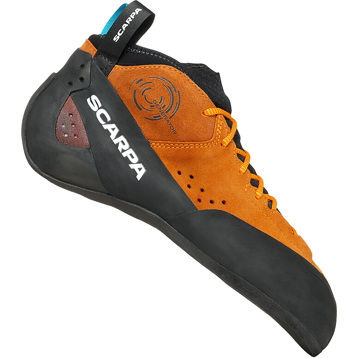 foto del prodotto scarpa uomo scarpette arrampicata generator mid