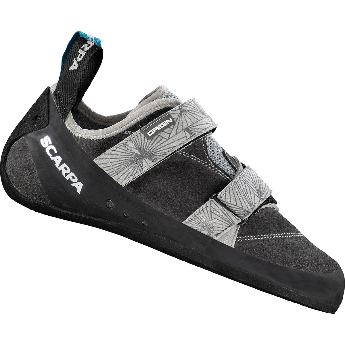 foto del prodotto scarpa uomo scarpette arrampicata origin