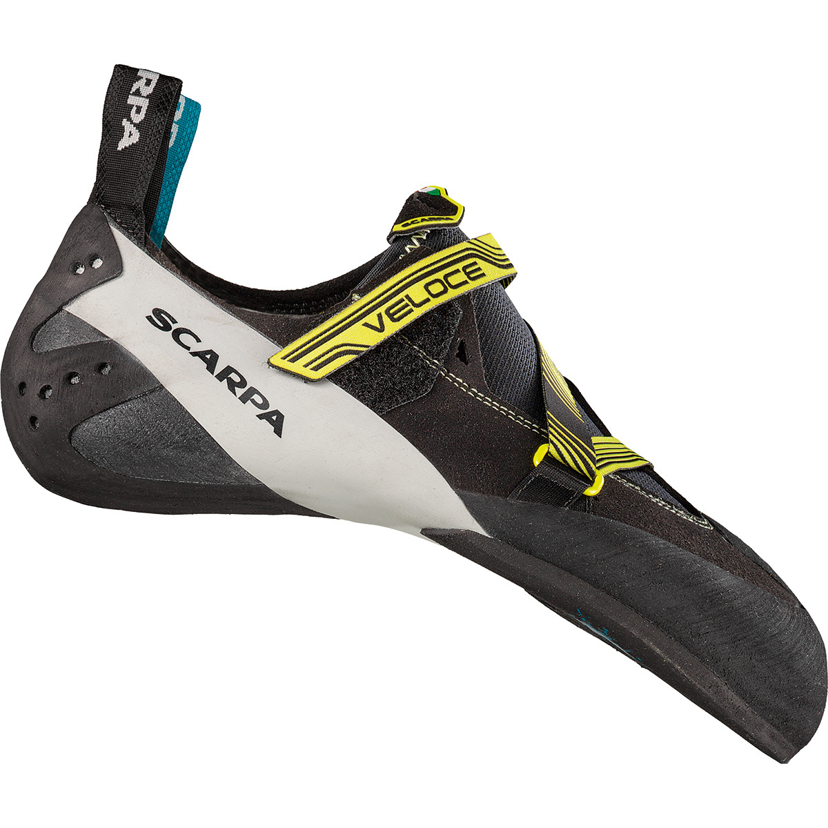 foto del prodotto scarpa uomo scarpette arrampicata veloce