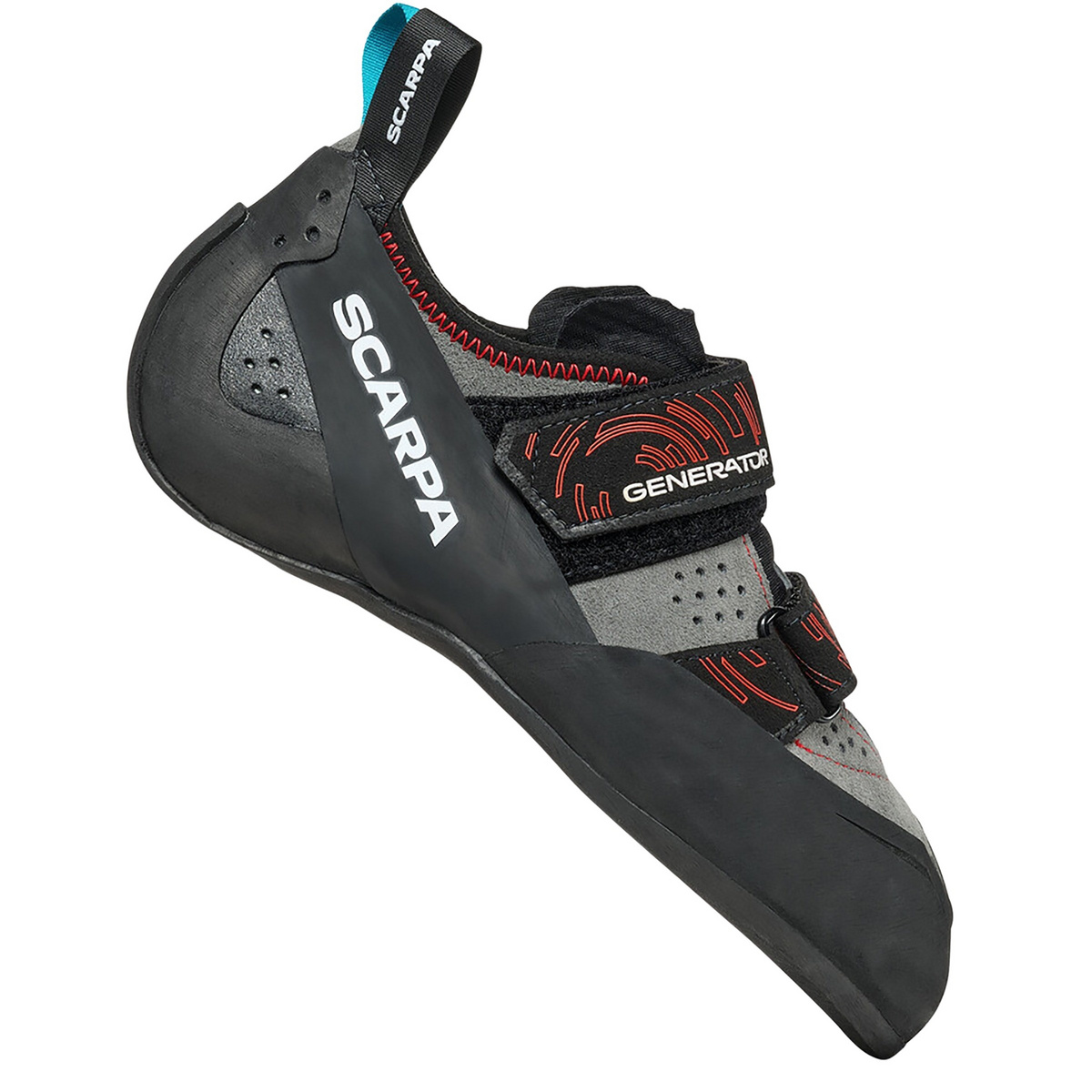 foto del prodotto scarpa uomo scarpette da arrampicata generator v