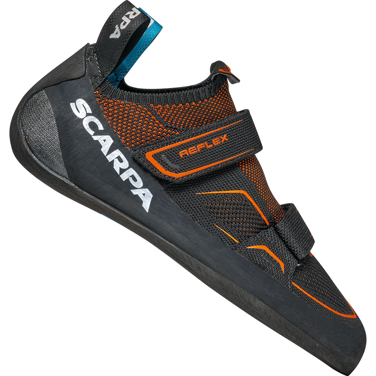 foto del prodotto scarpa uomo scarpette da arrampicata reflex v