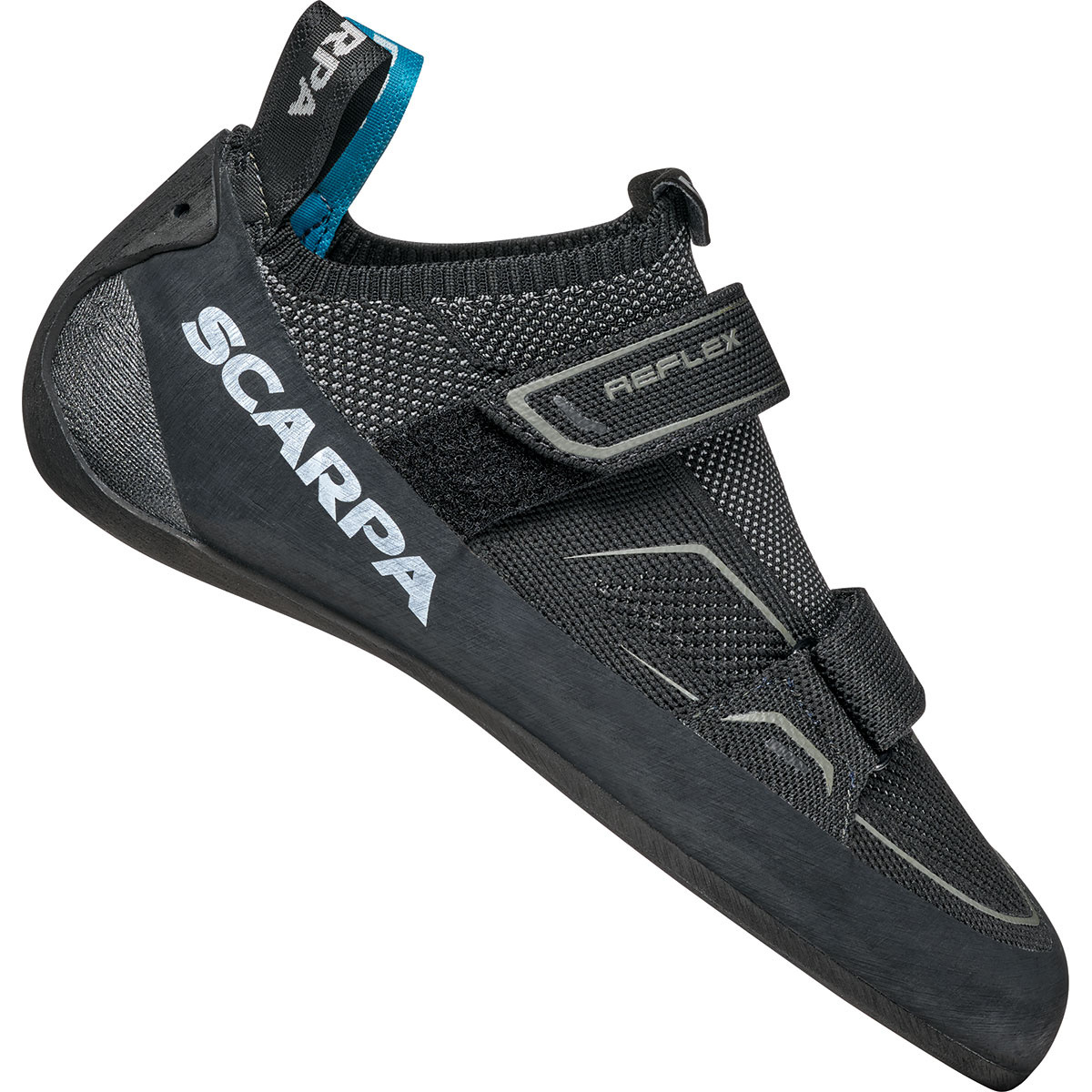 foto del prodotto scarpa uomo scarpette da arrampicata reflex v