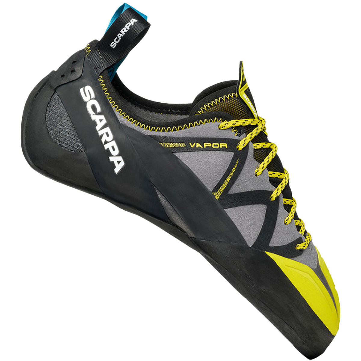 foto del prodotto scarpa uomo scarpette da arrampicata vapor