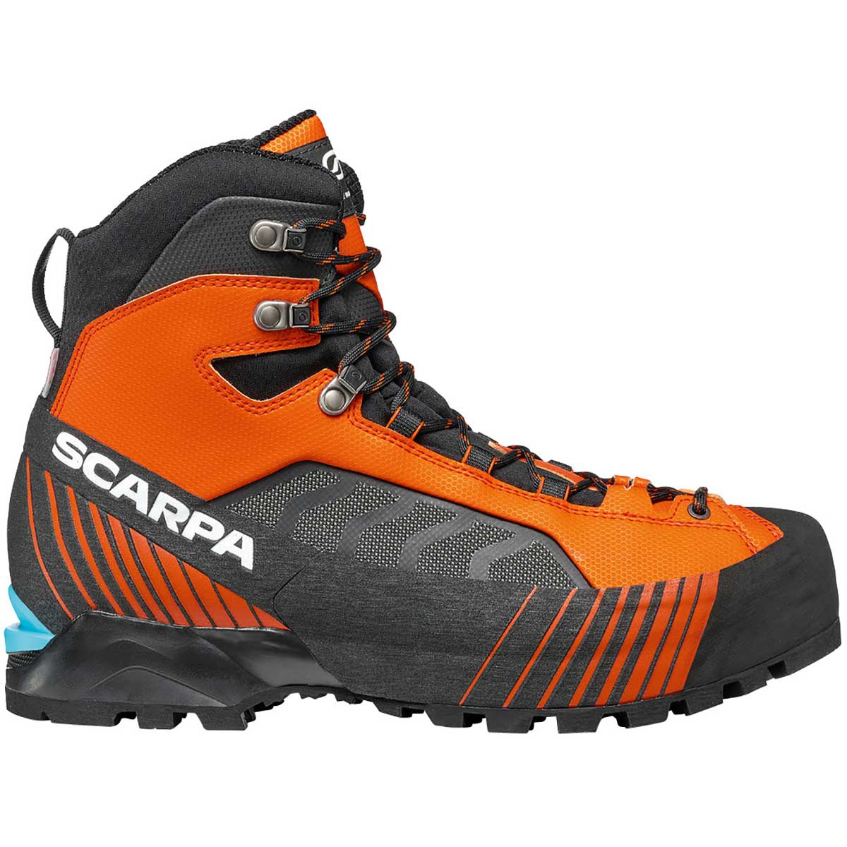 foto del prodotto scarpa uomo scarponi ribelle lite hd