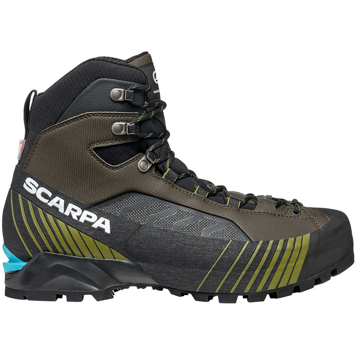 foto del prodotto scarpa uomo scarponi ribelle lite hd