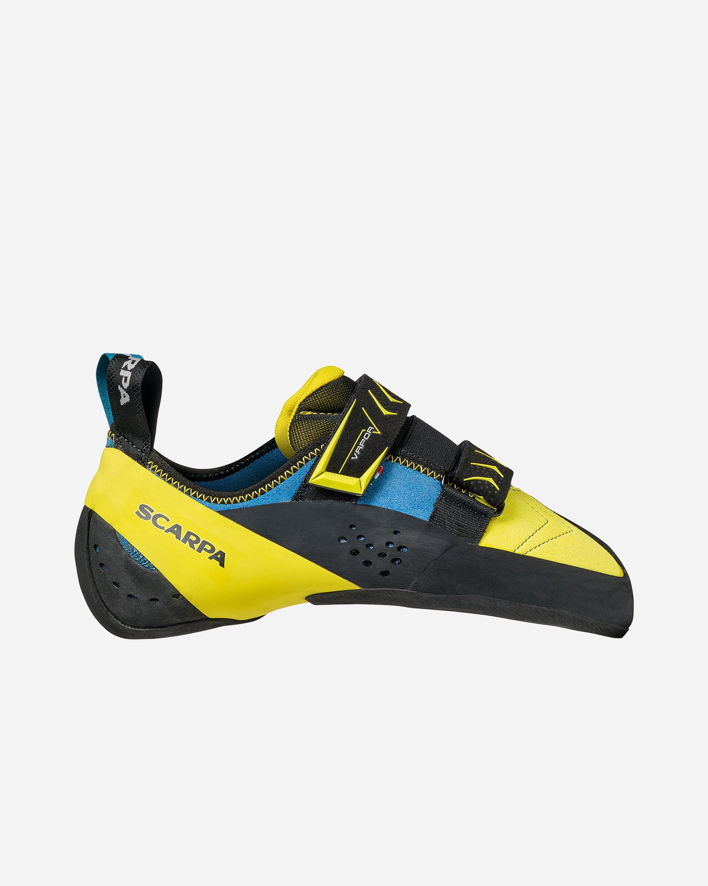 immagine 0 del prodotto scarpa vapor v scarpette arrampicata azzurro