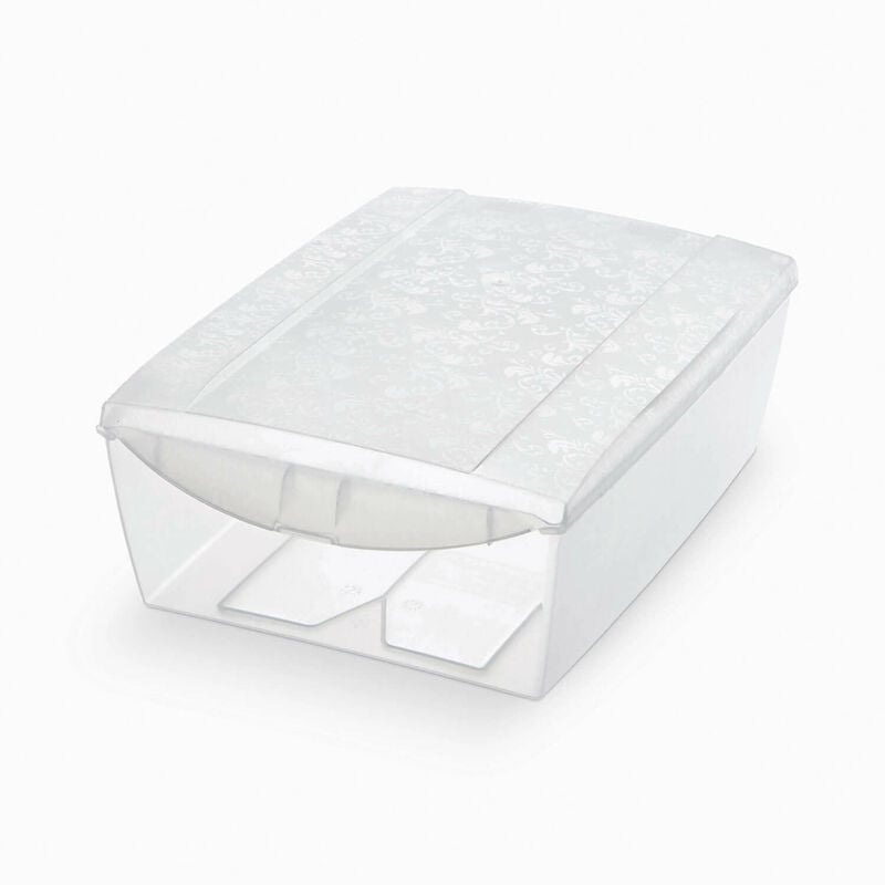 foto del prodotto scarpabox cm.26 trasparente