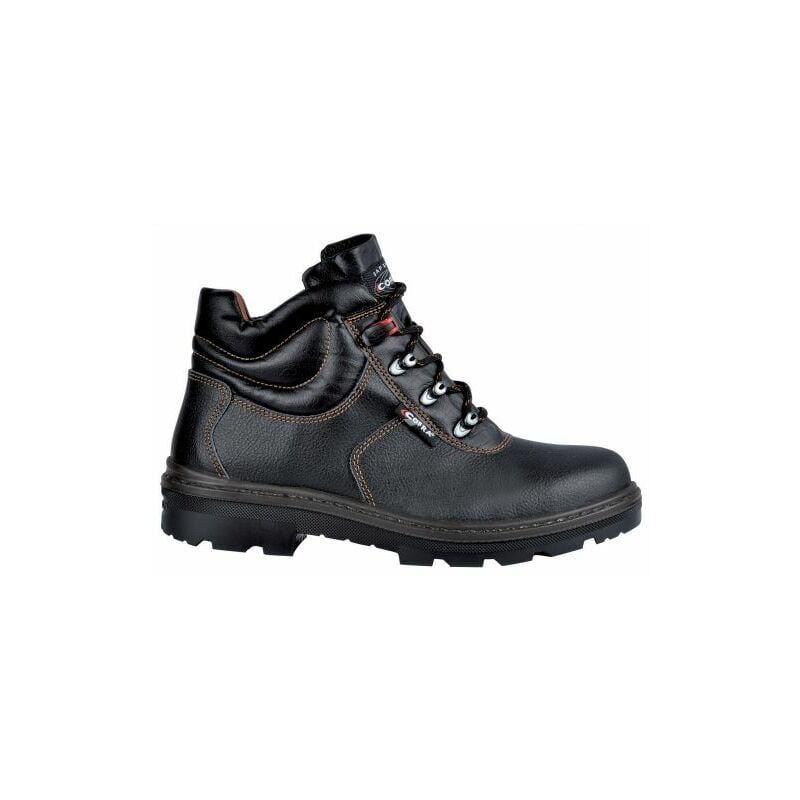 foto del prodotto scarpe alte antiforo mod. paride s3p n. 39
