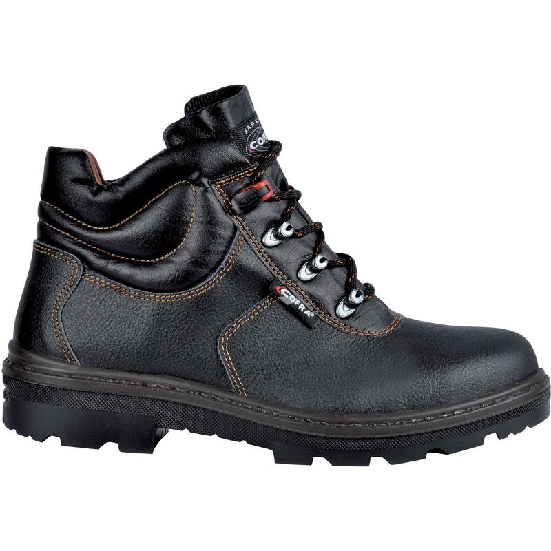 foto del prodotto scarpe alte antiforo paride s3p n. 39