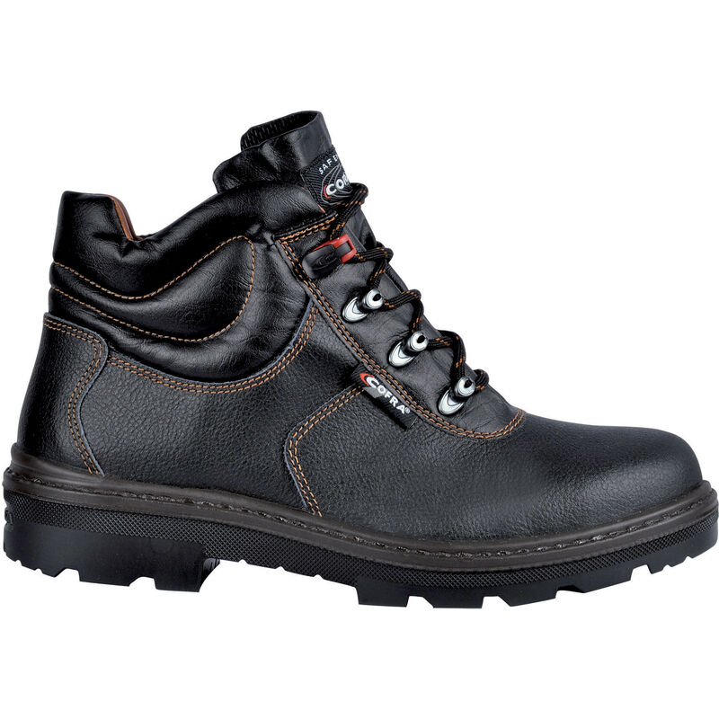 foto del prodotto scarpe alte antiforo paride s3p n. 42